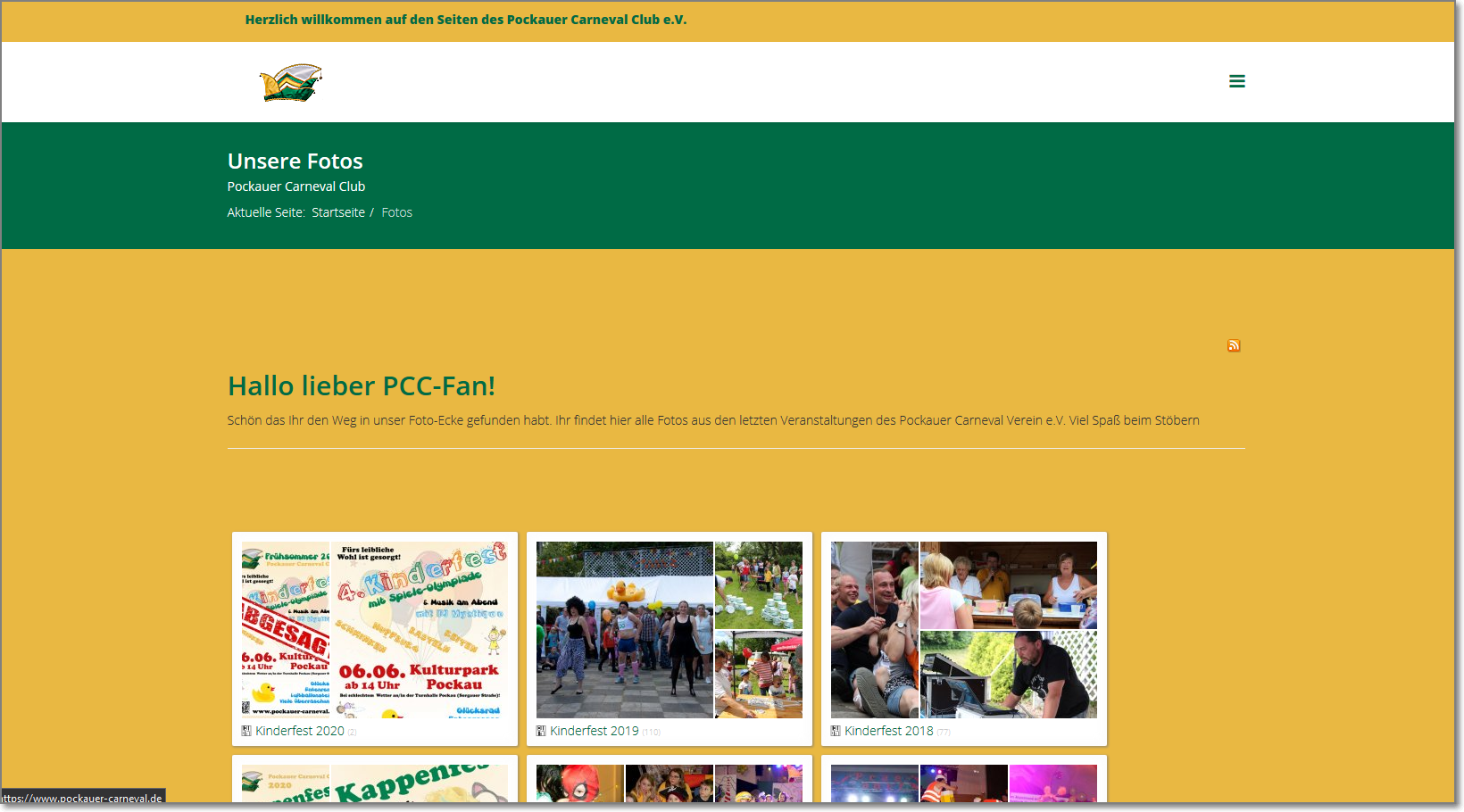 Pockauer Carneval Club e.V.